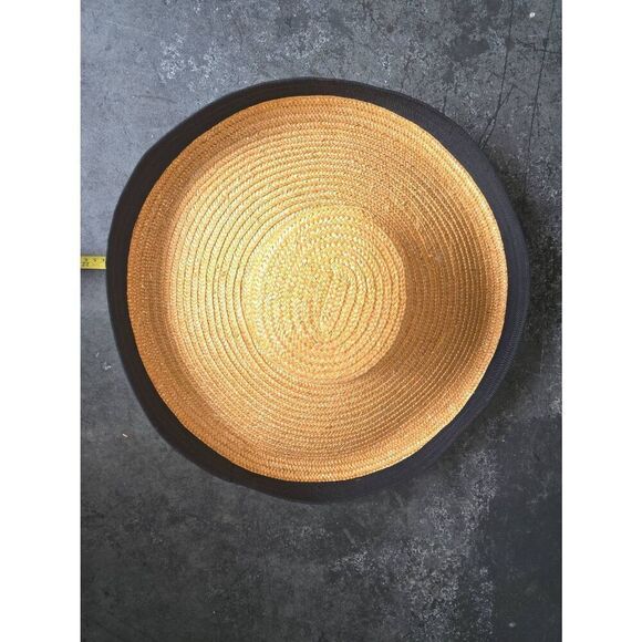 Xtra large straw hat - Picture 5 of 5